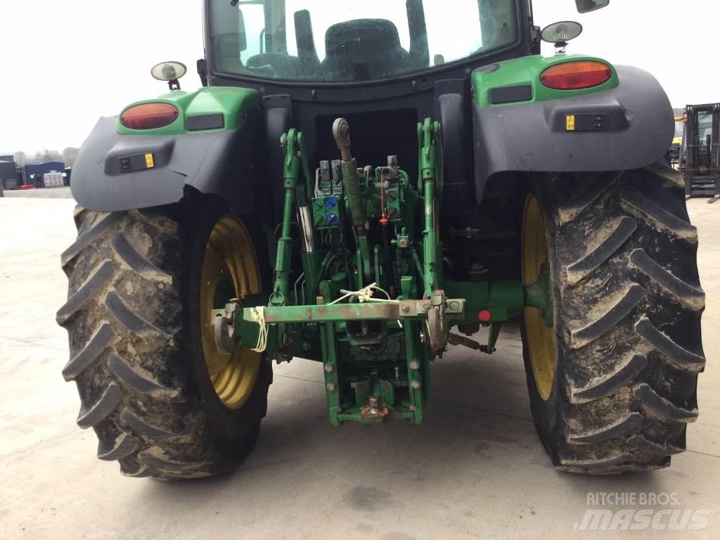 John Deere 6130R 曳引機