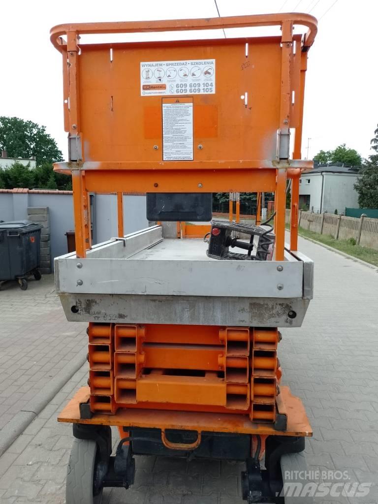 JLG 2646 ES 剪式升降機