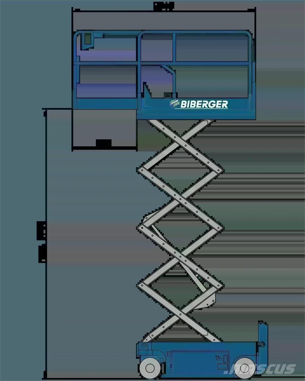 Genie GS 1932 剪式升降機