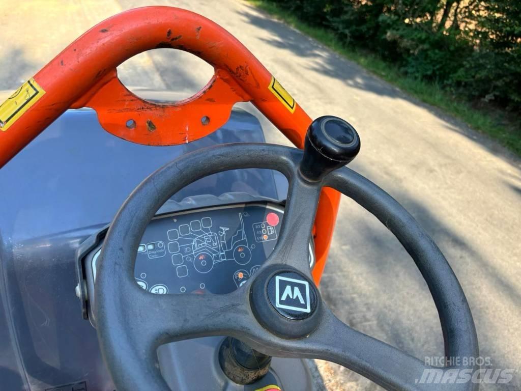 Hamm HD 12 VV 雙輪滾壓機