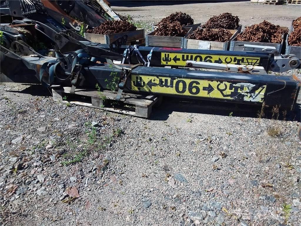 Komatsu C270h 收穫起重機