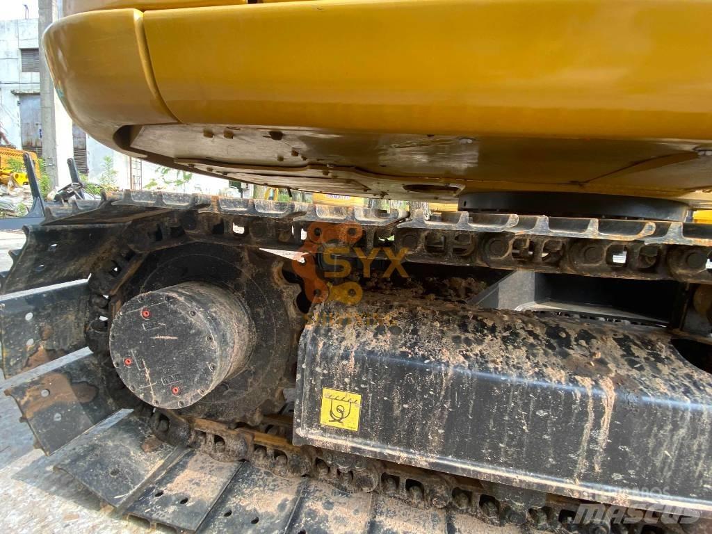 CAT 307 E 中型挖土機/掘鑿機/挖掘機 7t-12t