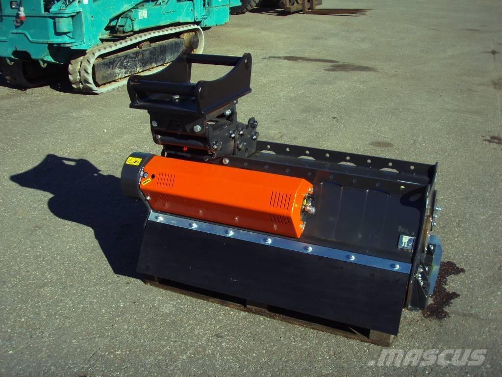 Cangini Slaghack S45 其他組件