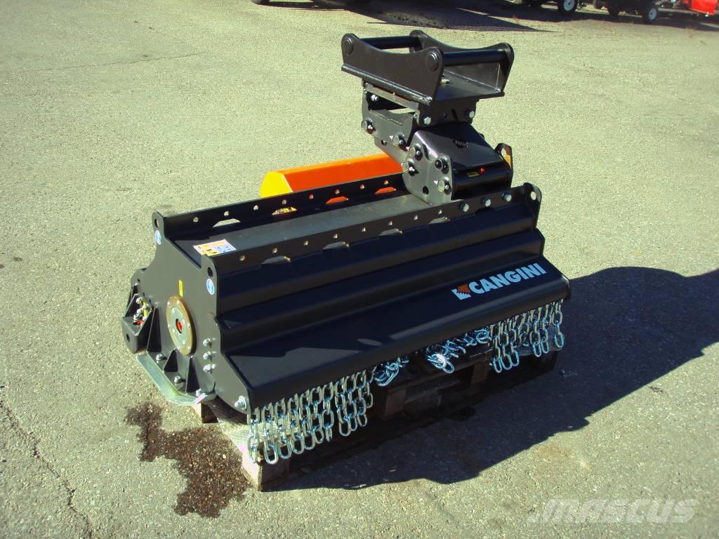 Cangini Slaghack S45 其他組件