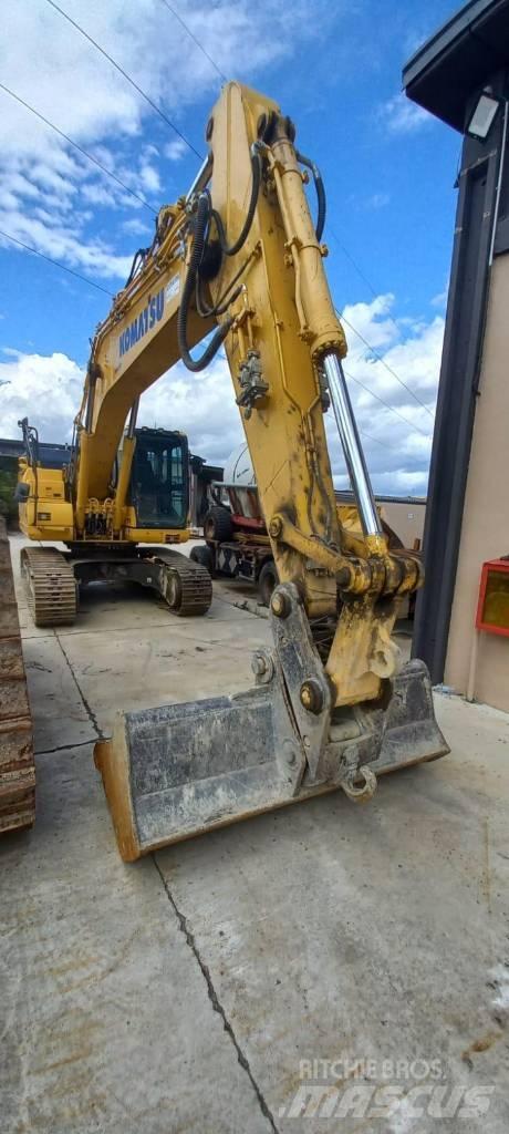 Komatsu PC 210NLC-11 履帶式 挖土機/掘鑿機/挖掘機