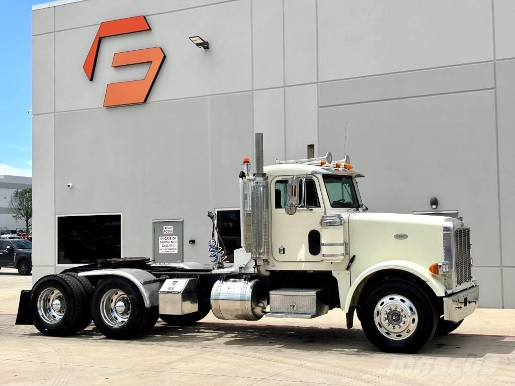 Peterbilt 378 曳引機組件