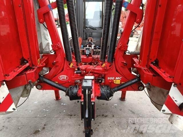 Lely 900 MC 割草劑