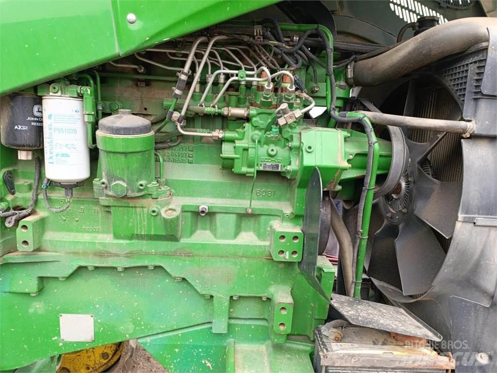 John Deere 8420T 曳引機