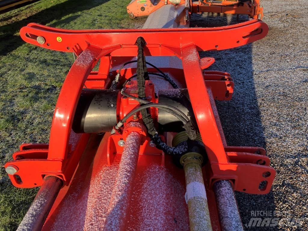 Maschio bufalo 300 莖葉去葉機