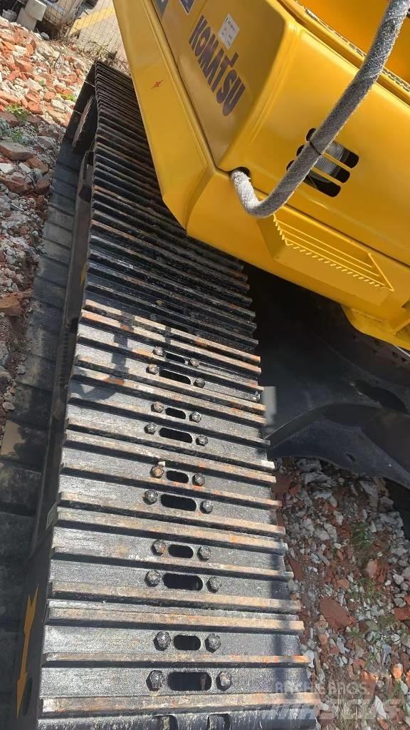 Komatsu PC 200-8 履帶式 挖土機/掘鑿機/挖掘機