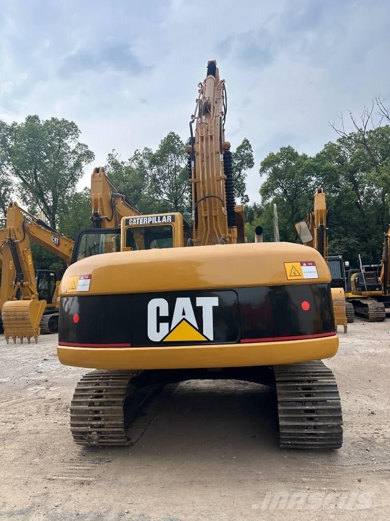 CAT 320C 履帶式 挖土機/掘鑿機/挖掘機