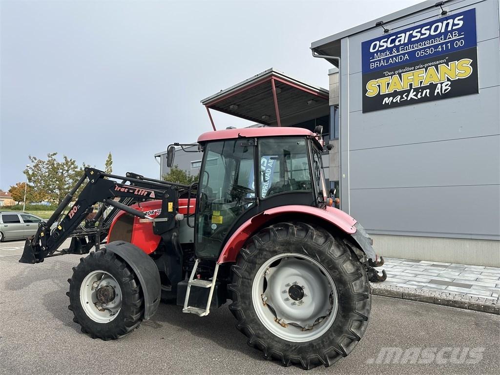 Zetor PROXIMA 85 曳引機