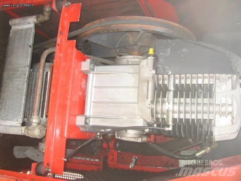 Fini 10 HP 10 BAR 空氣壓縮機
