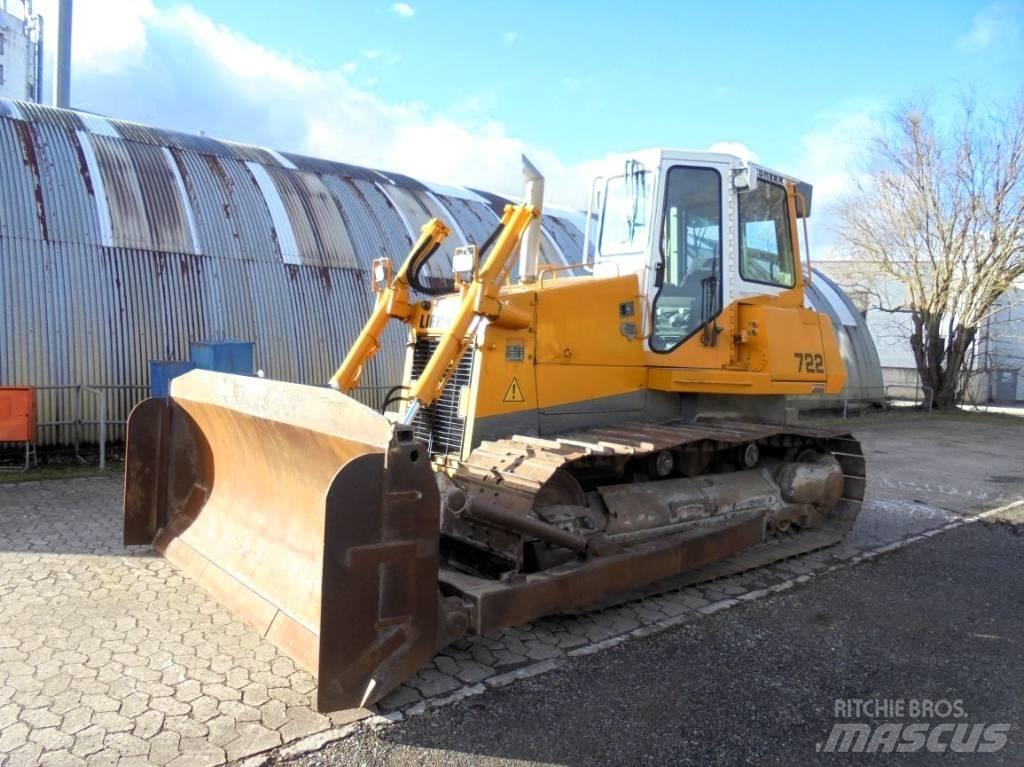 Liebherr PR 722 BL 履帶推土機