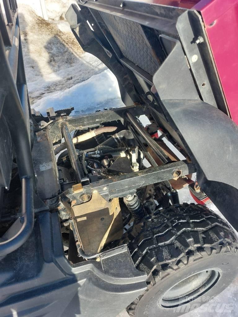 Kawasaki Mule SX 多功能車