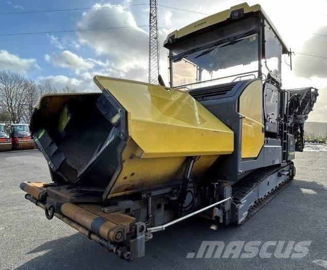 Bomag BMF 2500 S 瀝青攤舖機/鋪路機
