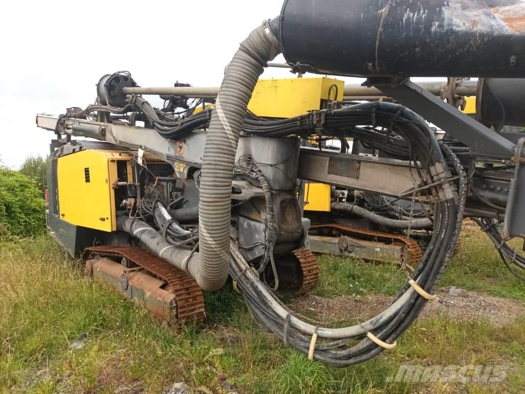 Atlas Copco ROC L8 鑽孔機