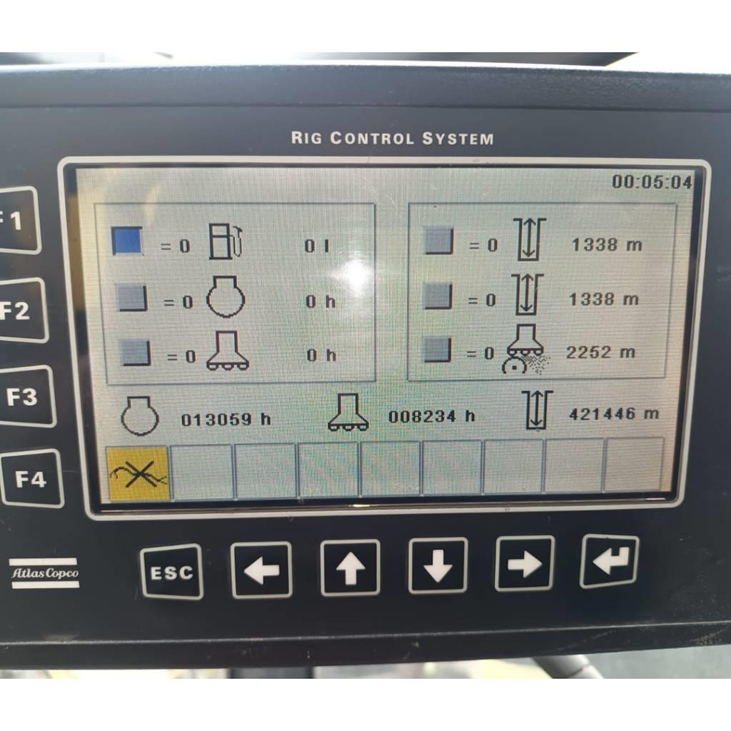 Atlas Copco ROC L8 鑽孔機