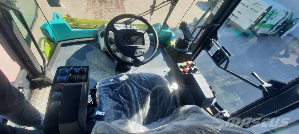 Ammann ARX 110 雙輪滾壓機