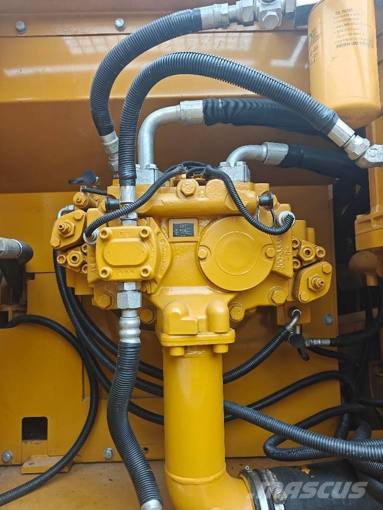 CAT 329 D 履帶式 挖土機/掘鑿機/挖掘機