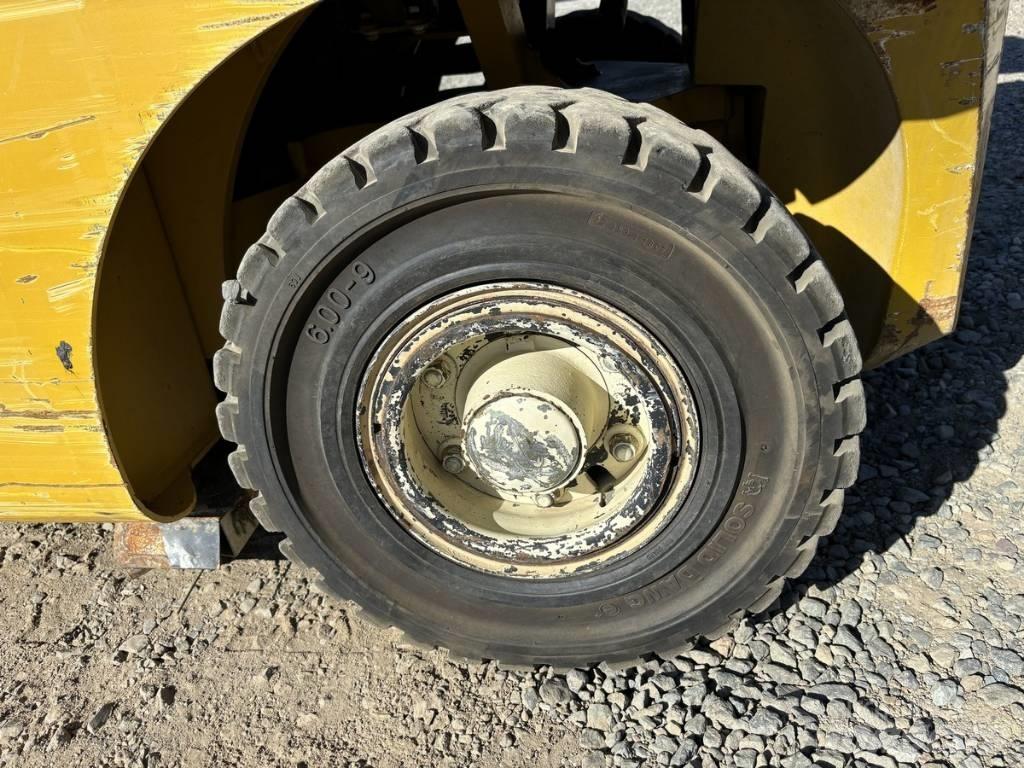 Yale GLP050VXEURE084 堆高機(叉車)-其他