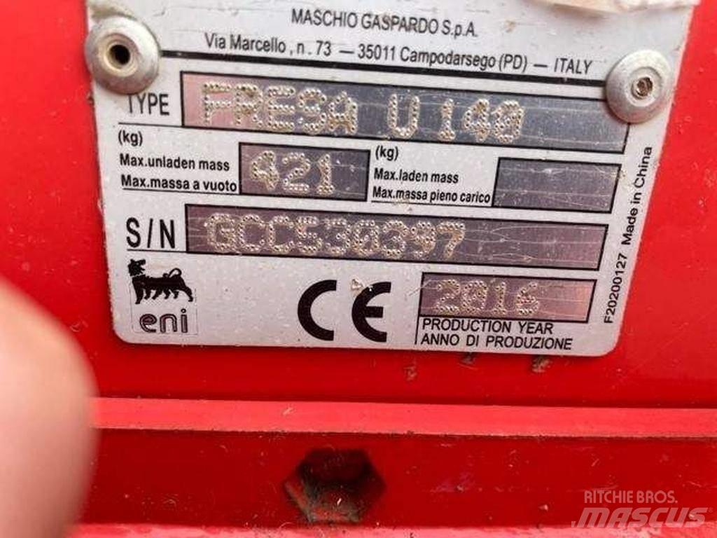 Maschio Fresa V140 中耕管理機