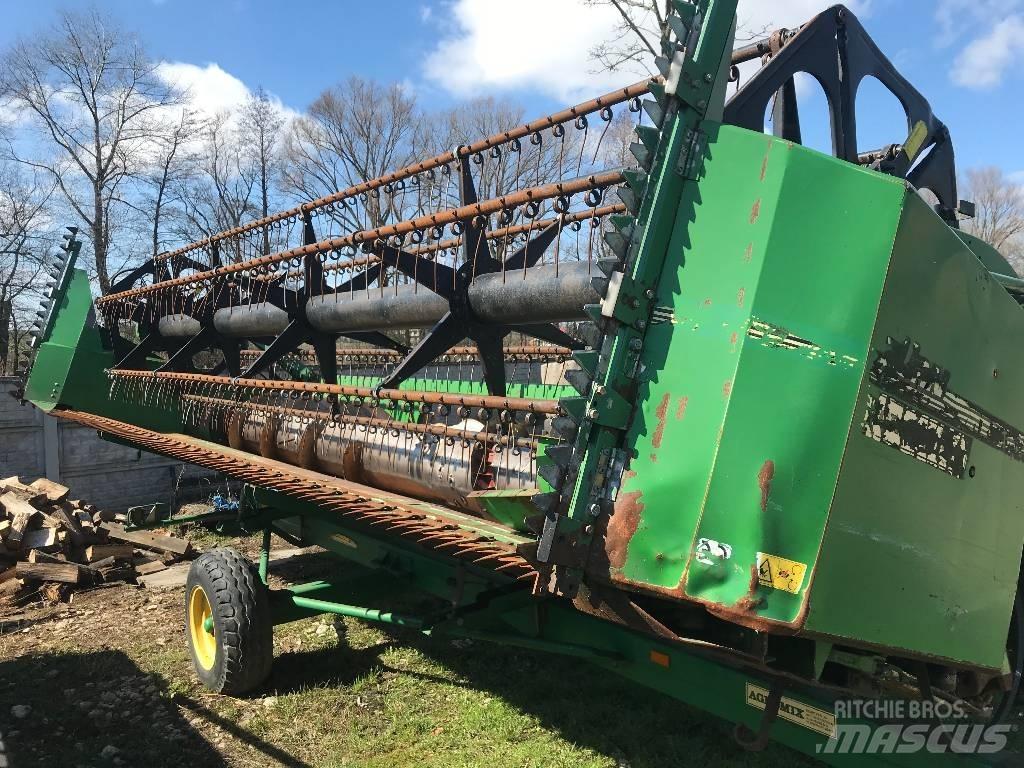 John Deere CTS 9780 聯合收穫機