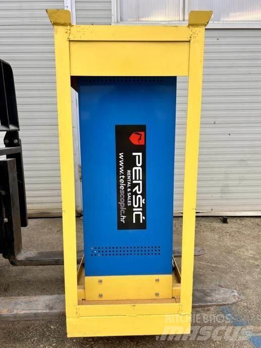 Doosan B35X-7 堆高機(叉車)-其他