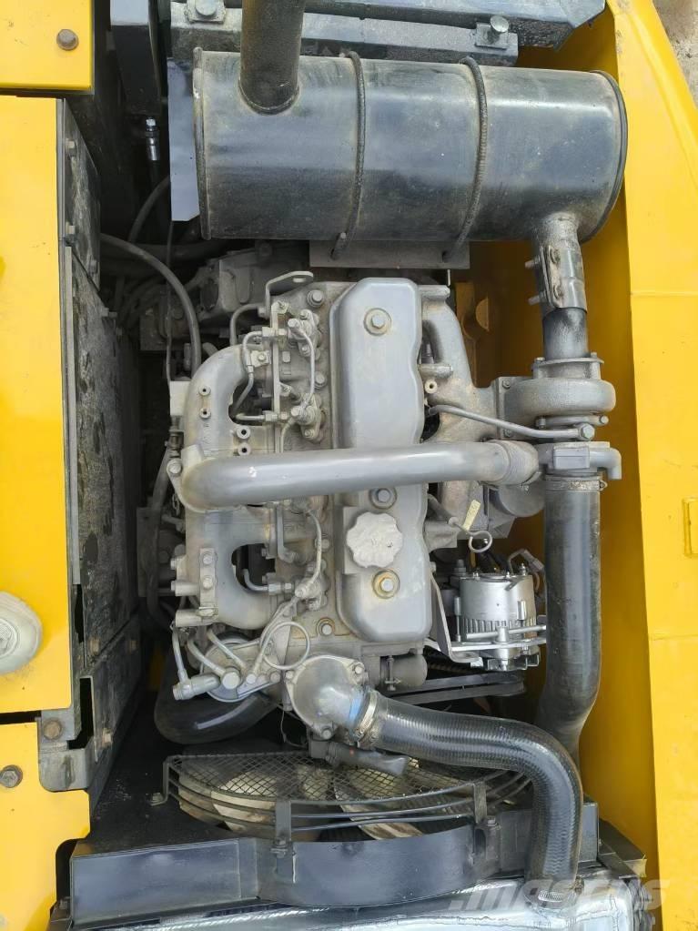 Sumitomo SH120 履帶式 挖土機/掘鑿機/挖掘機