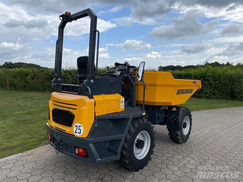 Bergmann C805S 側卸礦車
