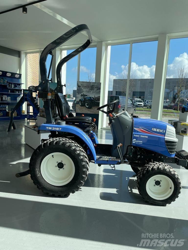 Iseki TM 3187 曳引機