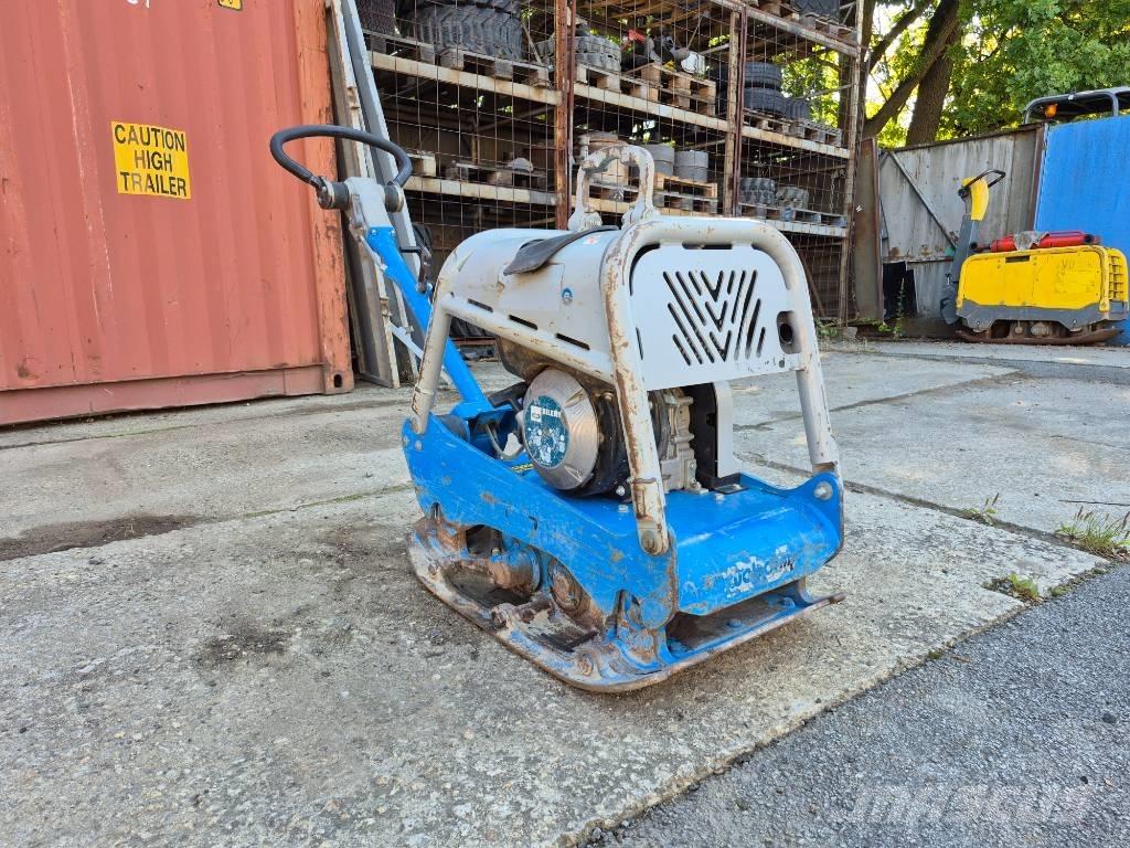 Weber CR5-II 土壤壓實機