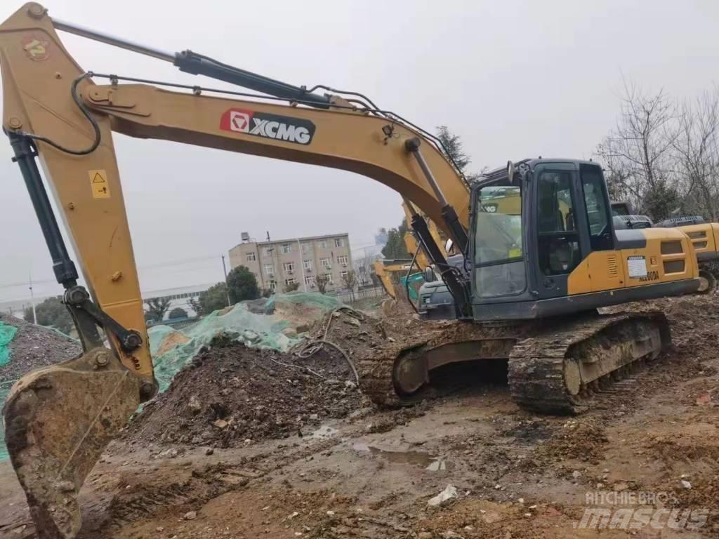 XCMG XE200DA 履帶式 挖土機/掘鑿機/挖掘機