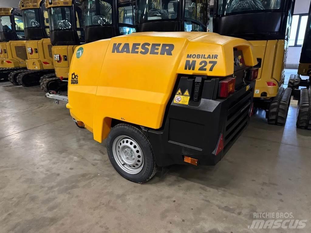 Kaeser M27 M27 空氣壓縮機
