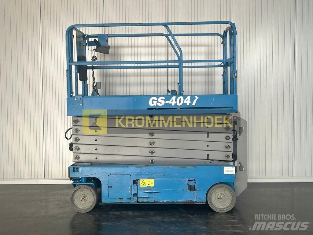 Genie GS4047 其他升降機和作業平台
