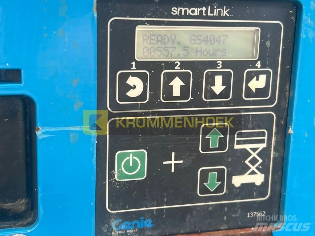 Genie GS4047 其他升降機和作業平台