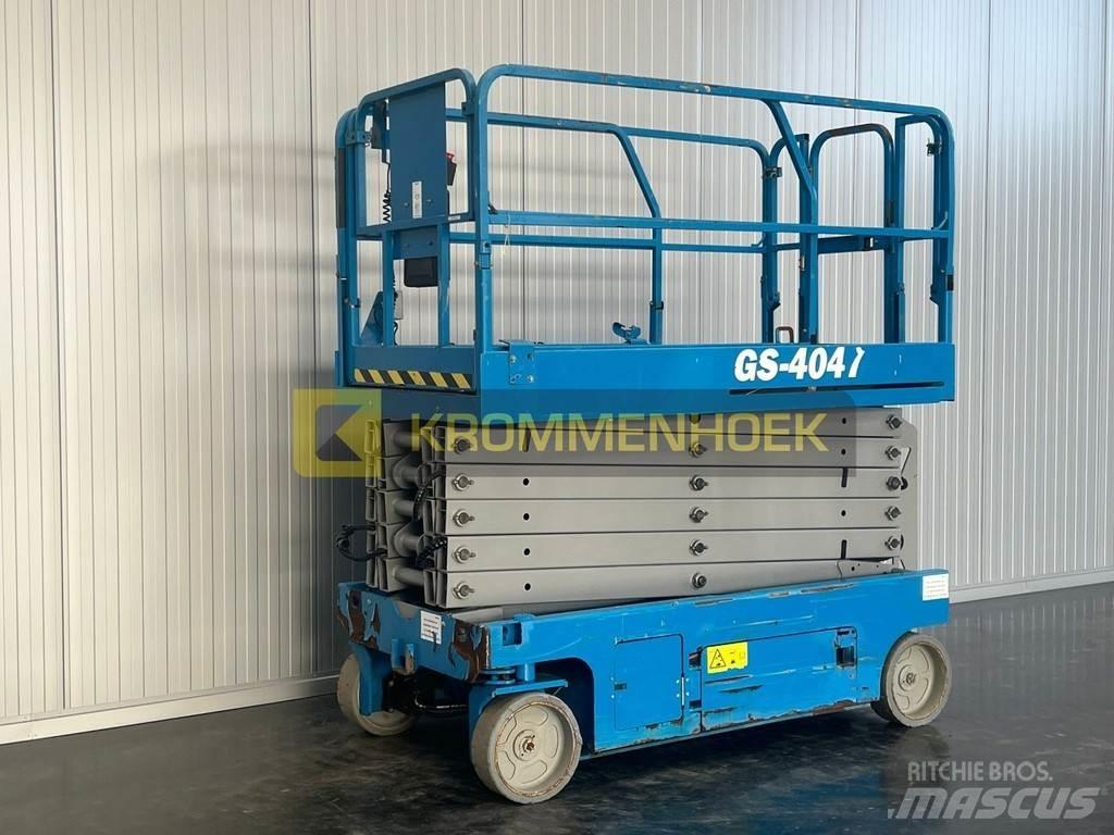Genie GS4047 其他升降機和作業平台