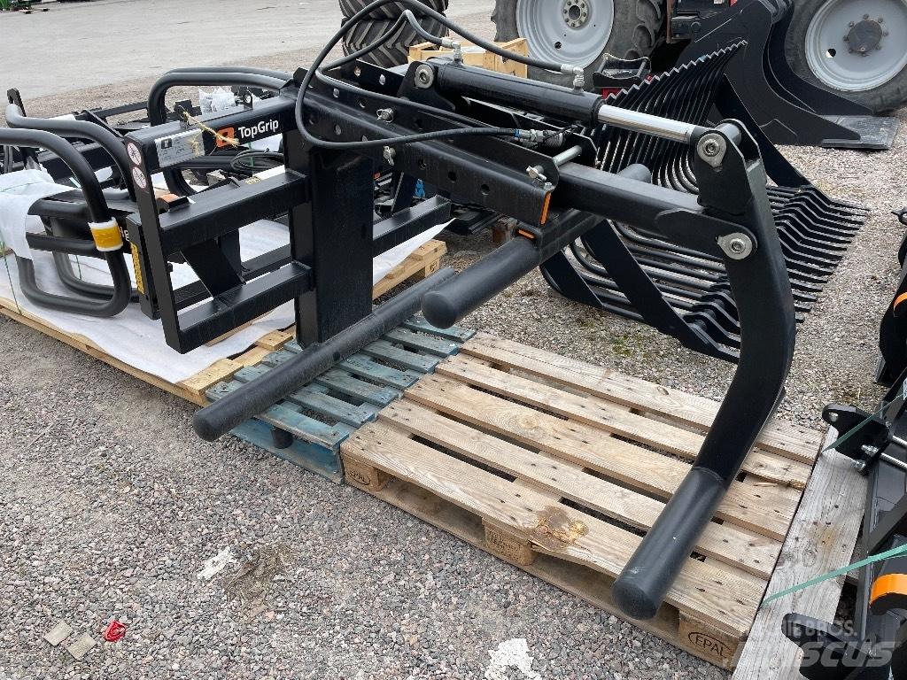 Quicke Top grip Euro 前端裝載機配件
