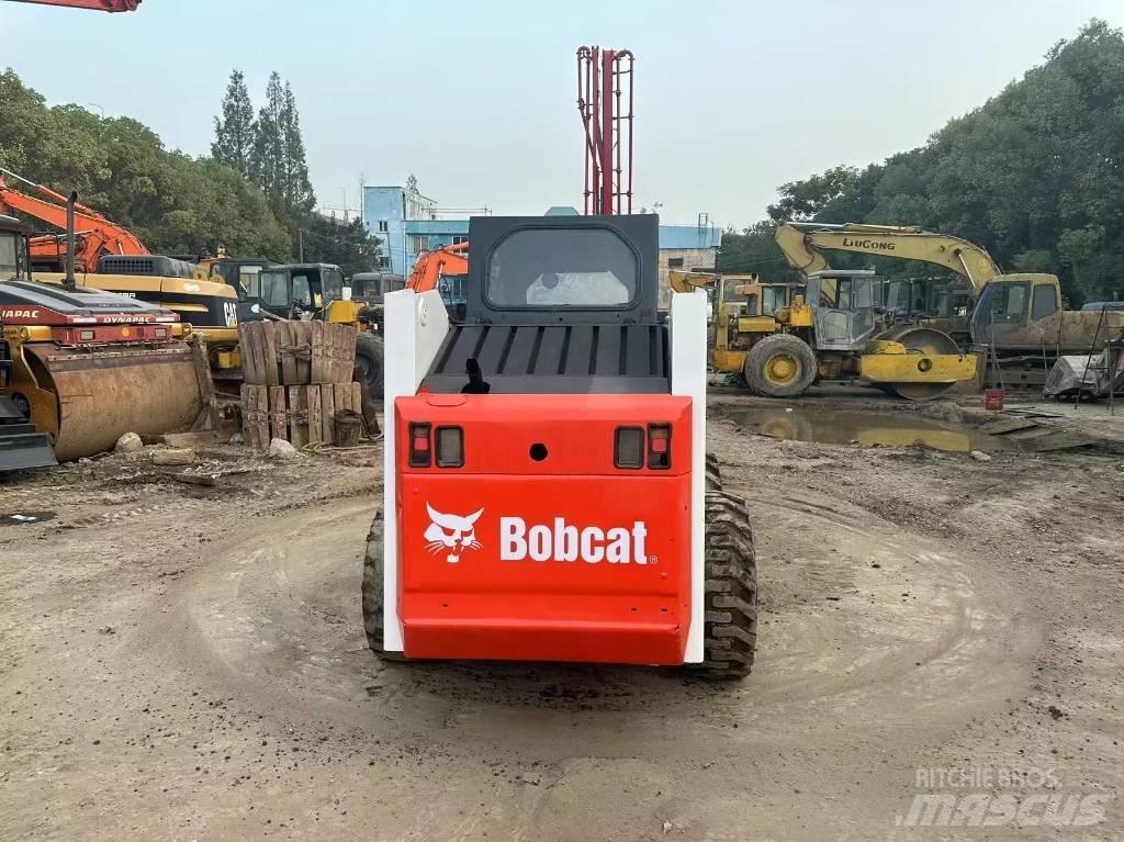 Bobcat S 185 滑移轉向裝載機