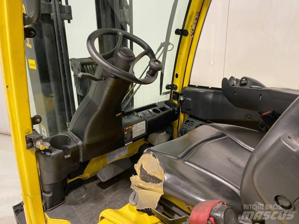 Hyster J2.5XN 電動堆高機