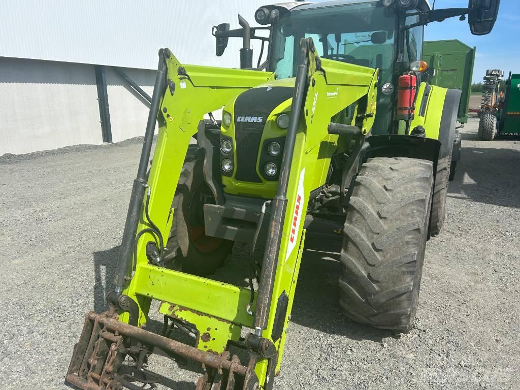CLAAS Arion 440 曳引機