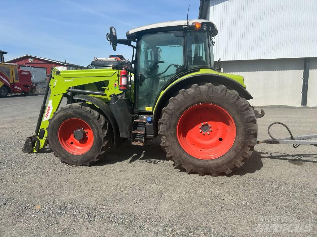 CLAAS Arion 440 曳引機