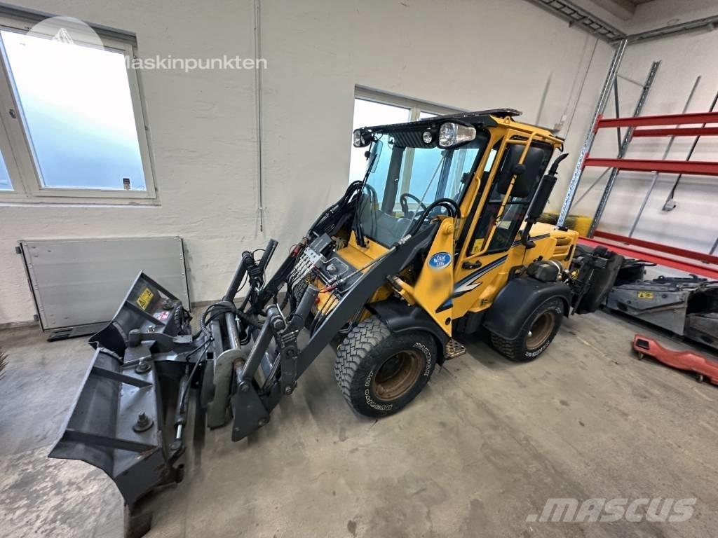 Wille 355 B 多用途機械