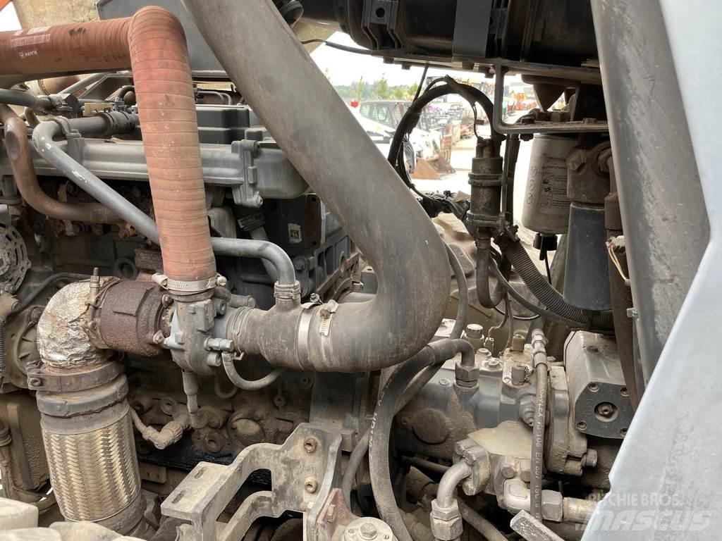 Hamm H 13IX 單輪滾壓機