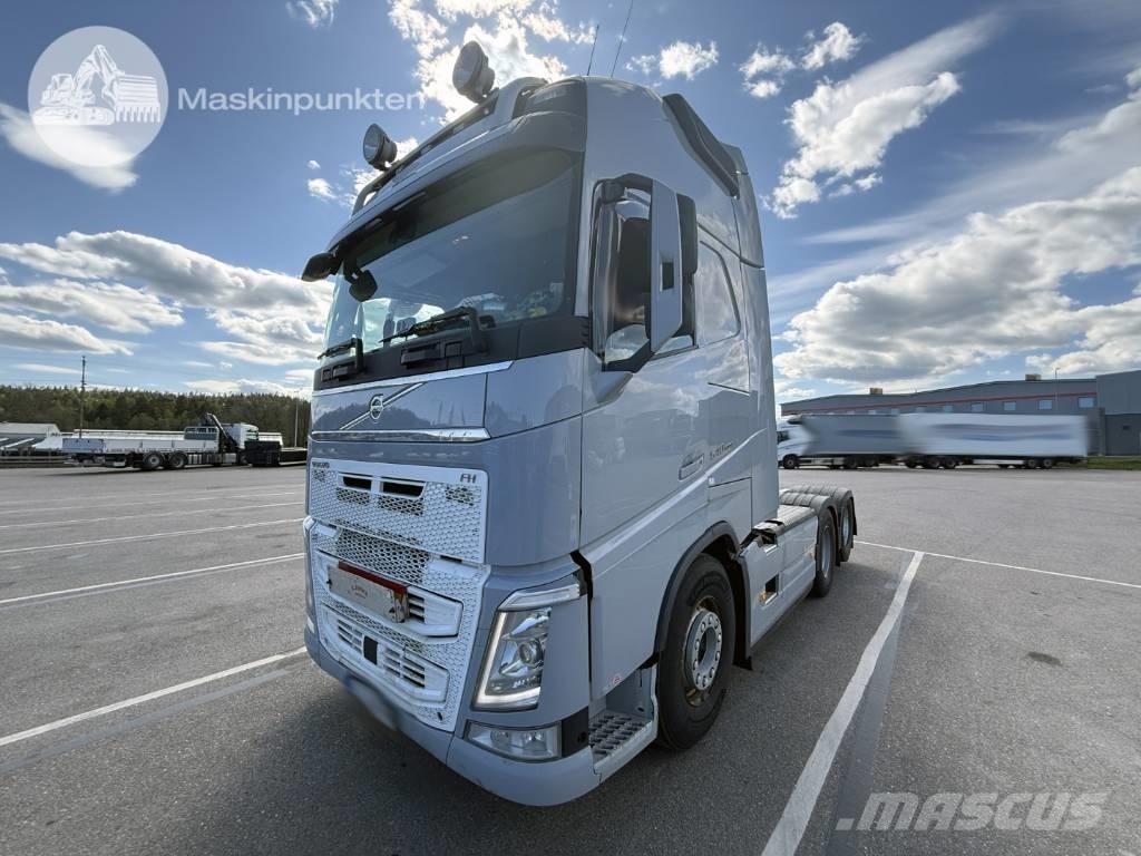 Volvo FH 540 曳引機組件