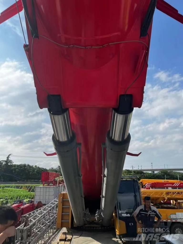 Sany SAC5000C8 全路面起重機/吊車