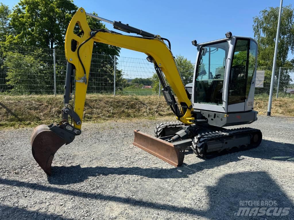 Wacker Neuson ET35 履帶式 挖土機/掘鑿機/挖掘機