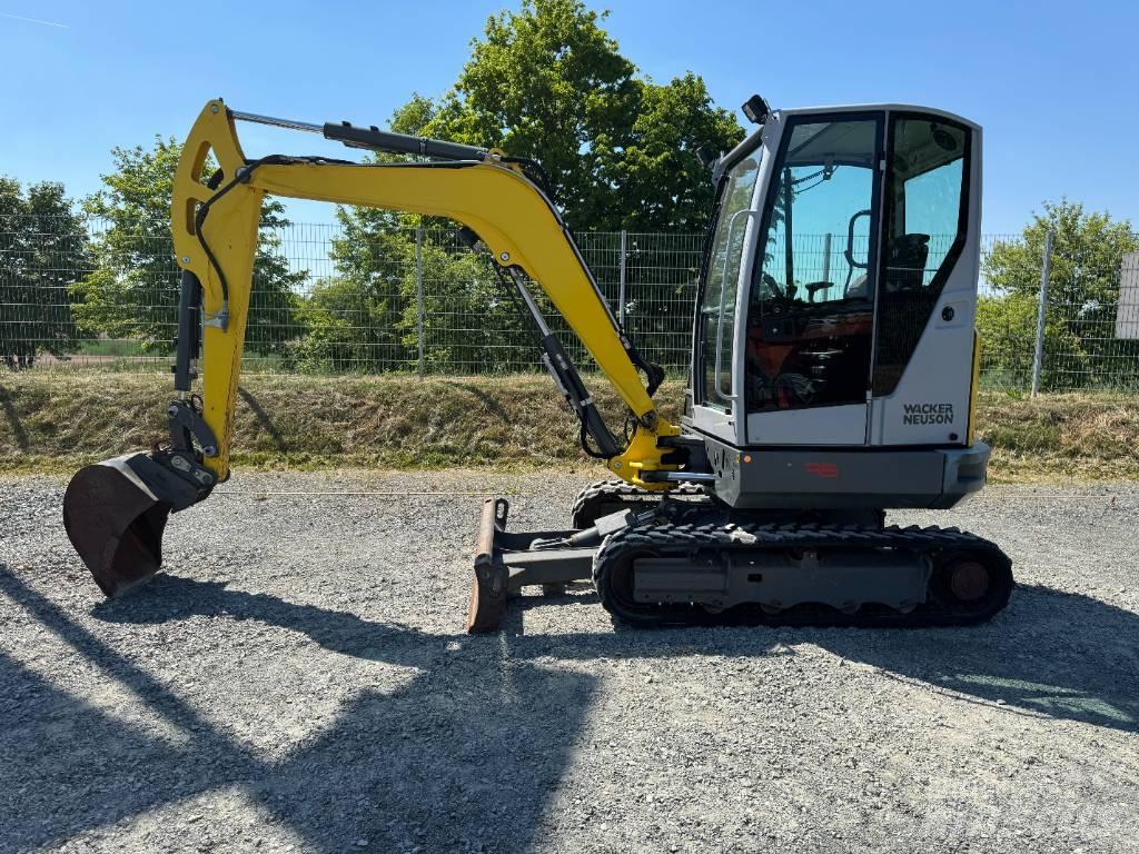 Wacker Neuson ET35 履帶式 挖土機/掘鑿機/挖掘機