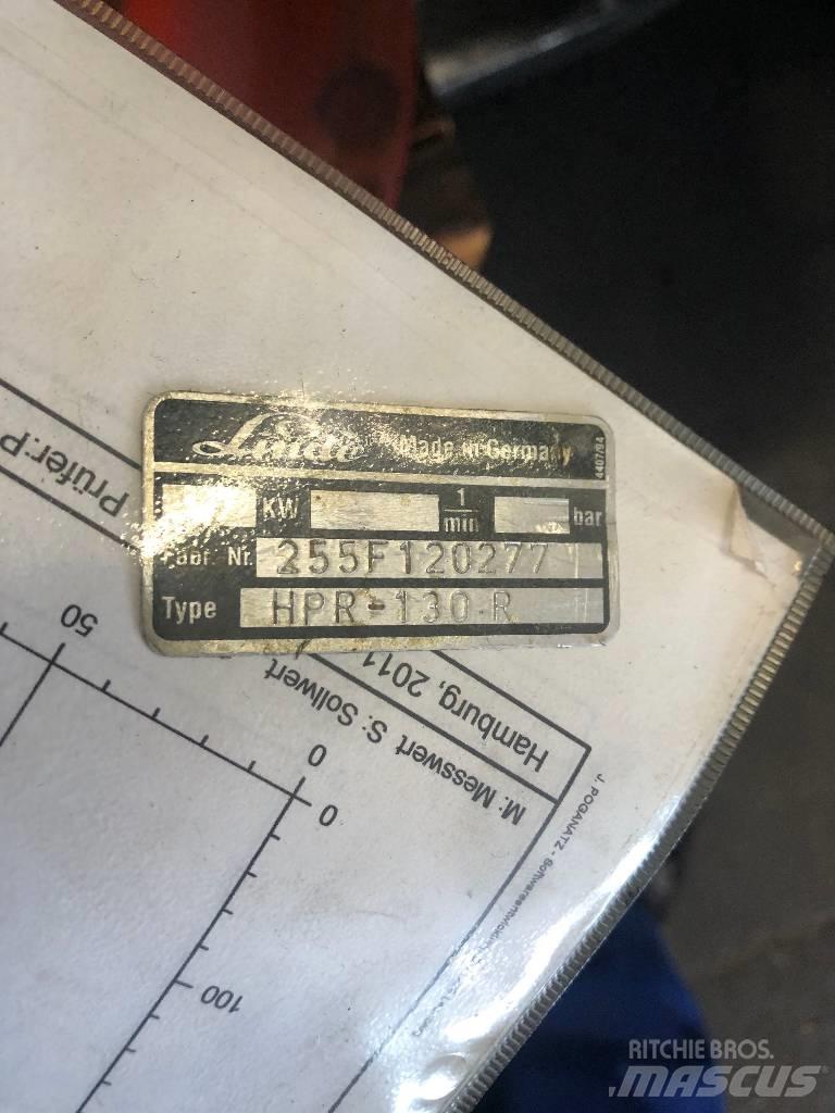 Linde HPR130-01 R 其他