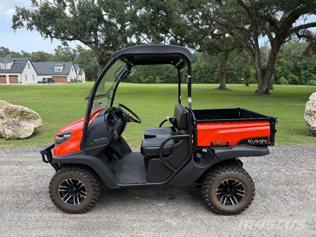 Kubota RTV 520 A 多用途機械